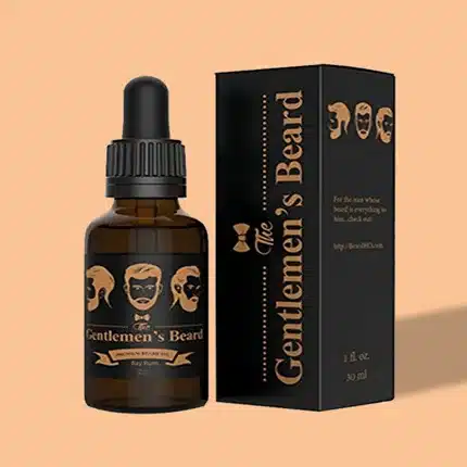 Custom 30ml Bottle Boxes